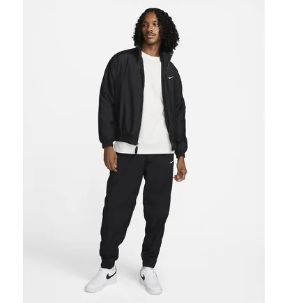 Футболка чоловіча Nike Solo Swoosh Knit Top White CV0559-030