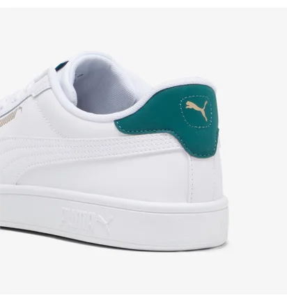 Кросівки унісекс Puma Smash 3.0 L White 390987-14