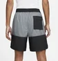 Шорты мужские Nike M Nsw Spe Wvn Flow Long Short Grey/Black Dm6831-010