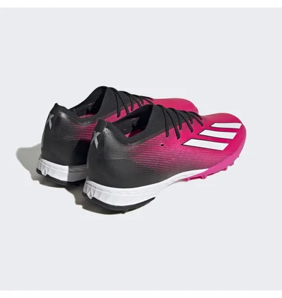 Сороконіжки унісекс Adidas X Speedportal.1 Turf Boots Pink Gz2440