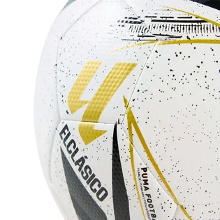 Футбольний м'яч Puma Orbita Laliga El Clasico Black/White 084862-01