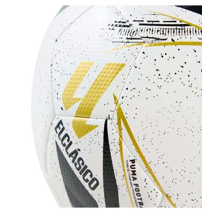 Футбольний м'яч Puma Orbita Laliga El Clasico Black/White 084862-01