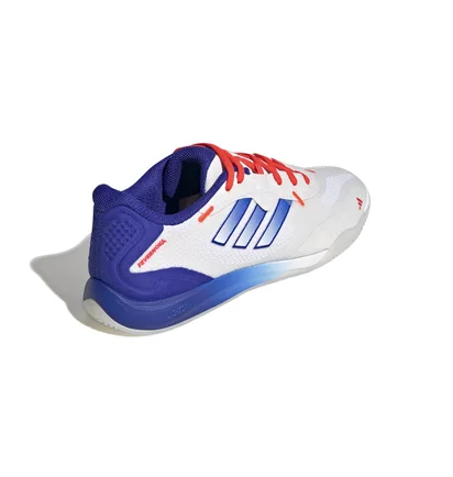 Футзалки унисекс Adidas Fevernova Court In White IG8766