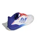 Футзалки унисекс Adidas Fevernova Court In White IG8766