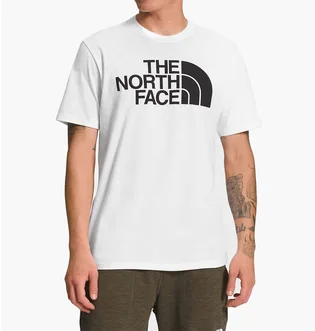 Футболка мужская The North Face Half Dome T White Nf0A812Mla9