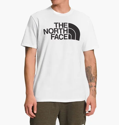 Футболка мужская The North Face Half Dome T White Nf0A812Mla9