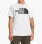 Футболка мужская The North Face Half Dome T White Nf0A812Mla9