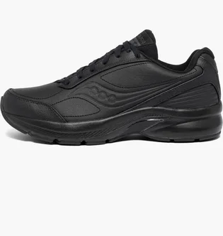 Кросівки чоловічі Saucony Omni Walker 3 Walking Shoes Black S40203-2