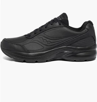 Кроссовки мужские Saucony Omni Walker 3 Walking Shoes Black S40203-2