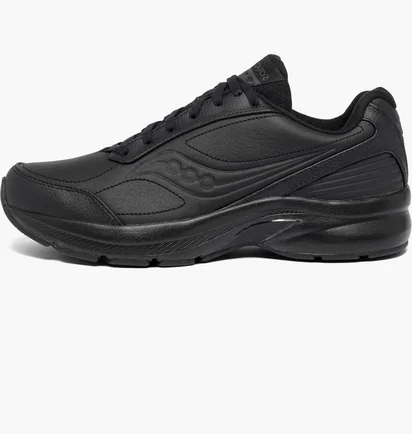 Кросівки чоловічі Saucony Omni Walker 3 Walking Shoes Black S40203-2