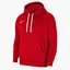 Худі чоловіче Nike Park 20 Fleece Red CW6894-657