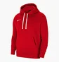 Худі чоловіче Nike Park 20 Fleece Red CW6894-657