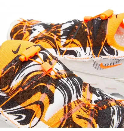 Кроссовки мужские Nike Ispa Mindbody White/Orange DH7546-100