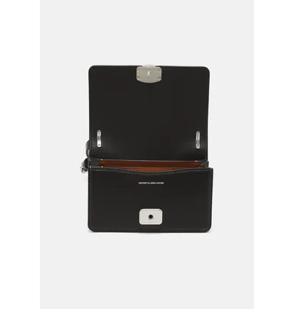 Сумка женская Coach Luxe Refined Bandit Crossbody - Crossbody Bag Black CV461-LHBLK