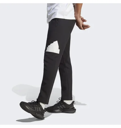 Штани чоловічі Adidas Future Icons Badge Of Sport Pants Black Ic3759
