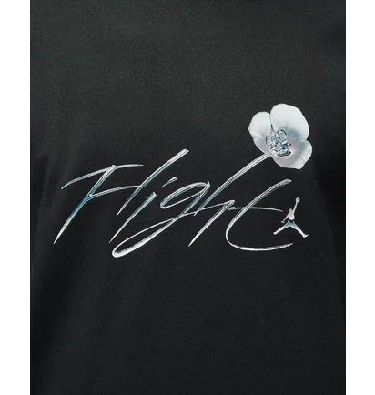 Футболка мужская Air Jordan Mens T-Shirt Black Dv8418-010