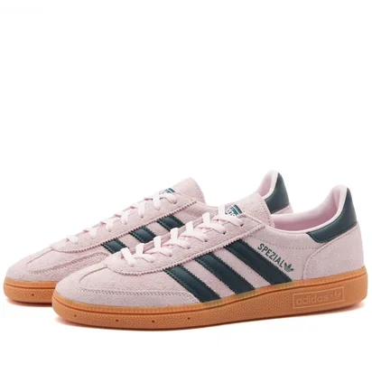 Кроссовки женские Adidas Handball Spezial W Pink IF6561