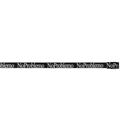 Ремінь унісекс No Problemo Black NP905000001