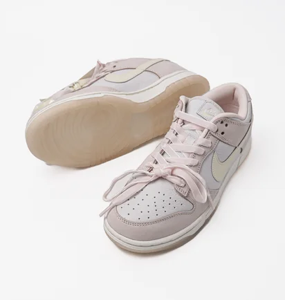 Кросівки жіночі Nike Dunk Low Prm White/Beige FB7910-601