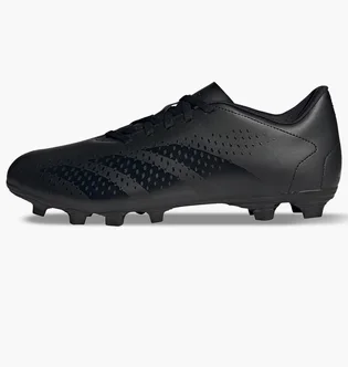 Бутси унісекс Adidas Predator Accuracy.4 Flexible Ground Soccer Cleats Black Gw4605