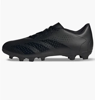 Бутсы унисекс Adidas Predator Accuracy.4 Flexible Ground Soccer Cleats Black Gw4605