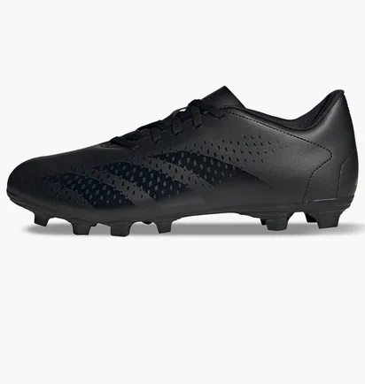 Бутсы унисекс Adidas Predator Accuracy.4 Flexible Ground Soccer Cleats Black Gw4605