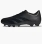 Бутсы унисекс Adidas Predator Accuracy.4 Flexible Ground Soccer Cleats Black Gw4605