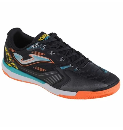 Футзалки чоловічі Joma Liga 5 2301 In Black LIGW2301IN