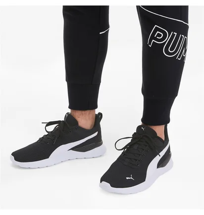 Кросівки унісекс Puma Anzarun Lite Black 371128-02