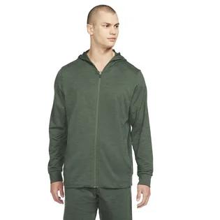 Толстовка мужская Nike Yoga Dri-Fit Olive CZ2217-355