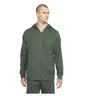 Толстовка мужская Nike Yoga Dri-Fit Olive CZ2217-355