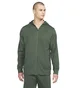 Толстовка мужская Nike Yoga Dri-Fit Olive CZ2217-355