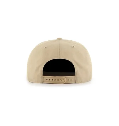 Кепка чоловіча 47 Brand New York Yankees No Shot Beige NSHOT17WBP-KHB
