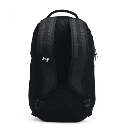 Рюкзак унісекс Under Armour Hustle 6.0 Backpack Black 1384672-005