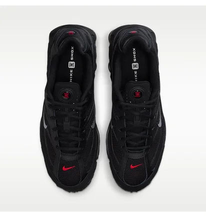 Кроссовки мужские Nike Shox Ride 2 Black II7635-001