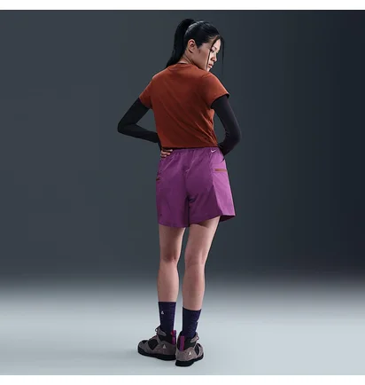 Шорты женские Nike Acg Violet HV6387-505