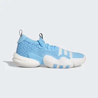 Кросівки унісекс Adidas Trae Young 2.0 Basketball Shoes Light Blue H06479