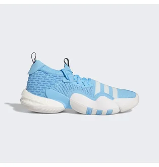 Кроссовки унисекс Adidas Trae Young 2.0 Basketball Shoes Light Blue H06479
