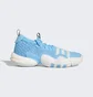 Кросівки унісекс Adidas Trae Young 2.0 Basketball Shoes Light Blue H06479