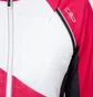 Куртка жіноча Cmp Jacket With Detachable S Red 30A2276-B870