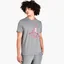 Футболка чоловіча Air Jordan Essentials Jumpman Logo T-Shirt Grey Dq7376-091
