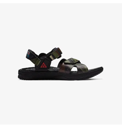 Сандали унисекс Nike Acg Air Deschultz Green Cz3776-001