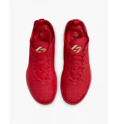Кросівки унісекс Air Jordan 1 Luka Red Dn1772-676