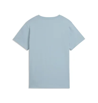 Футболка жіноча Puma Ess Elevated Comfort Light Blue 634576-47