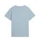 Футболка жіноча Puma Ess Elevated Comfort Light Blue 634576-47