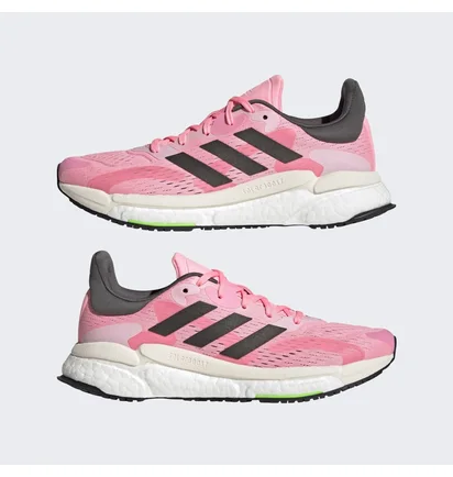 Кросівки жіночі Adidas Solarboost 4 Pink Gx6694