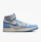 Кросівки жіночі Air Jordan 1 Zoom Cmft Light Blue/Beige Dv1305-004