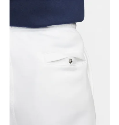 Штаны мужские Nike Club Fleece Cuffed Pants White FV4453-100