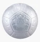 Футбольний м'яч Air Jordan Psg Academy Metallic IQ6609-095