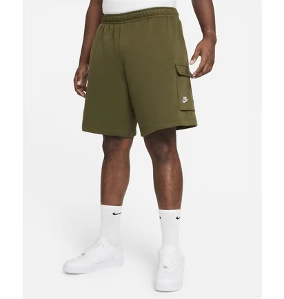 Шорти чоловічі Nike Mens Cargo Shorts Olive Cz9956-326